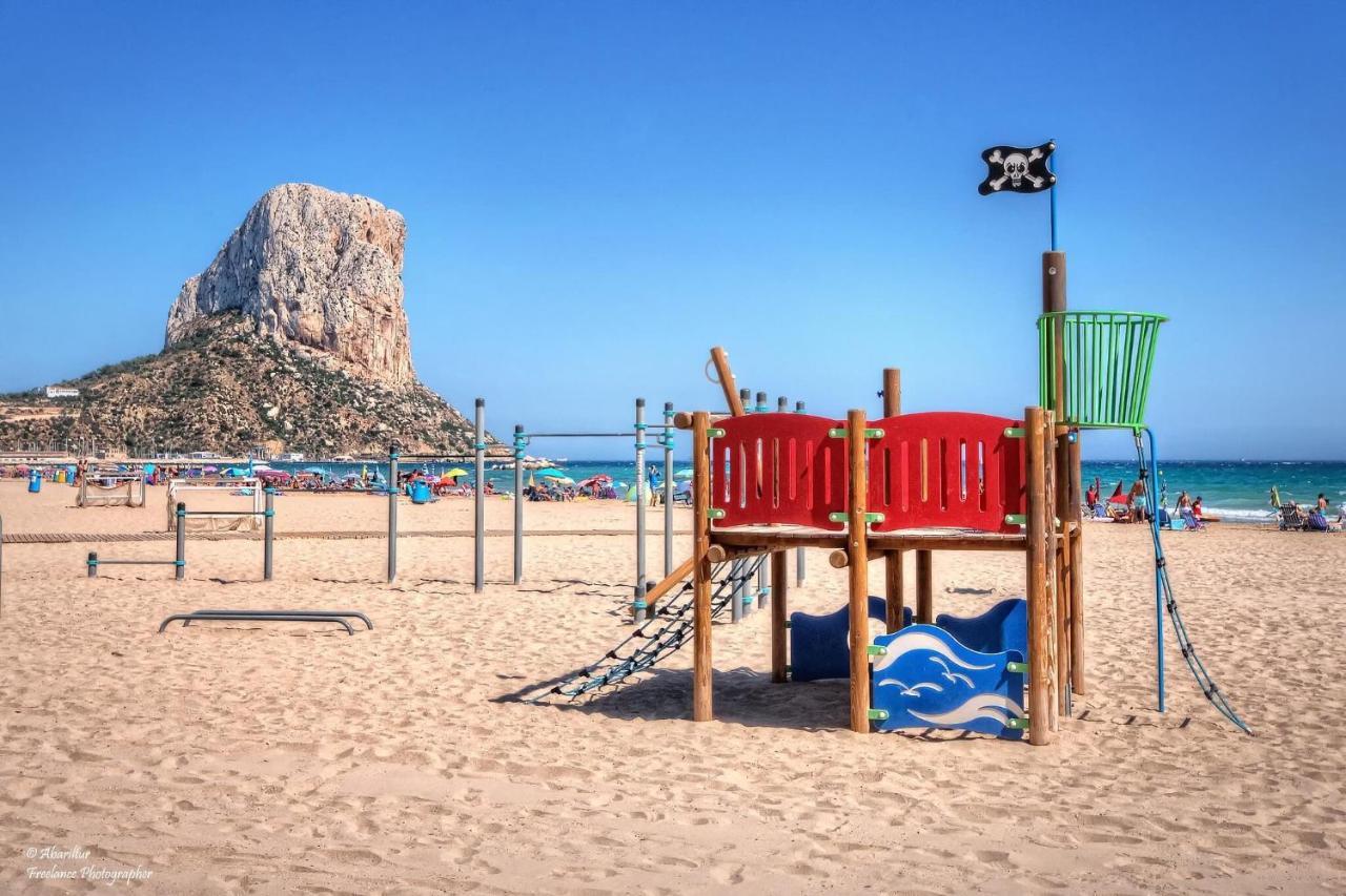 Villa Senieta - Plusholidays Calpe Exteriér fotografie
